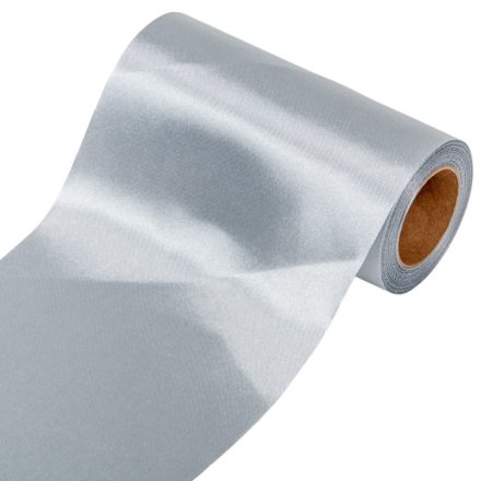 Szatén tekercs 109 kvarc szürke 12cmx10m