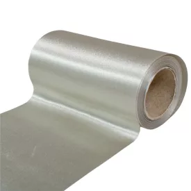 Szatén tekercs 95 szürke 12cmx10m