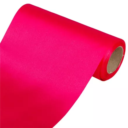Szatén tekercs 11 pink 15cmx10m