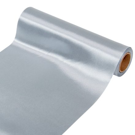 Szatén tekercs 109 kvarc szürke 23cmx10m