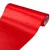 Szatén tekercs piros 23cmx10m