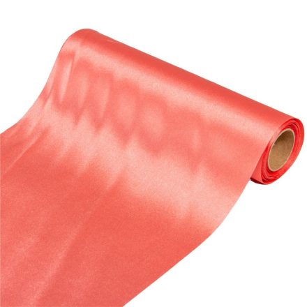Szatén tekercs 28 lazac 23cmx10m