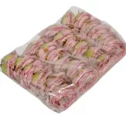 Boglárka virágfej 6cm mályva 4 darabos csomagban rendelhető (darab ár!)