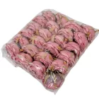 Boglárka virágfej 6cm rózsaszín 4 darabos csomagban rendelhető (darab ár!)