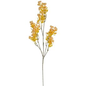 Őszi bogyós ág barna 90cm