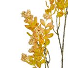 Őszi bogyós ág barna 90cm