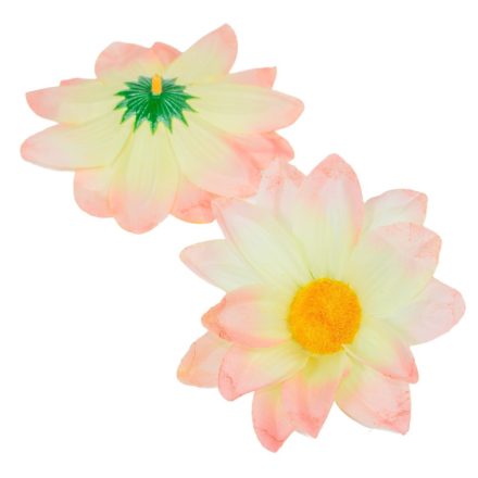 Dália virágfej D12cm CRPK 60db/csom