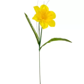   Nárcisz szális 44cm 6 darabos csomagban rendelhető (darab ár!)