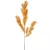 Fenyő ág metál arany 60cm