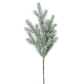 Fenyő ág havas 56cm Fenyő ág havas 56cm