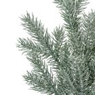 Fenyő ág havas 56cm
