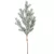 Fenyő ág flokkolt 59cm
