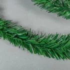 Fenyőszál zöld 4,5 m-es