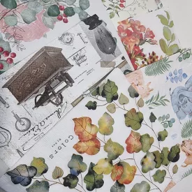 Szalvéta csomag 10 darabos