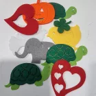 Filcfigura csomag 10 darabos