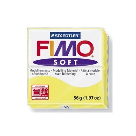 FIMO soft gyurma - Citrom