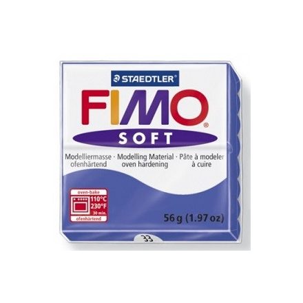 FIMO soft gyurma - Fényeskék