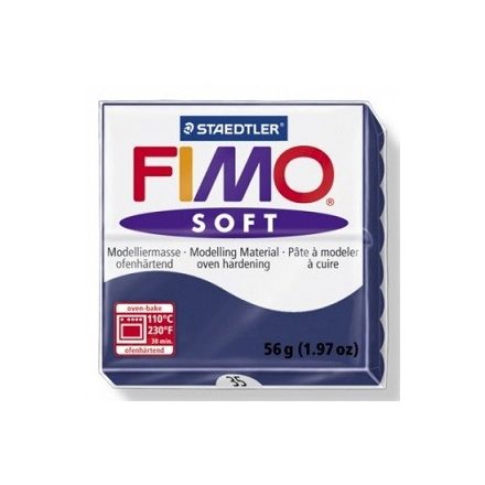 FIMO soft gyurma - Windsorkék