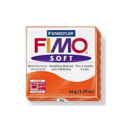 FIMO soft gyurma - Mandarin