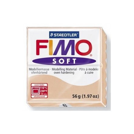 FIMO soft gyurma - Bőrszín 57gr