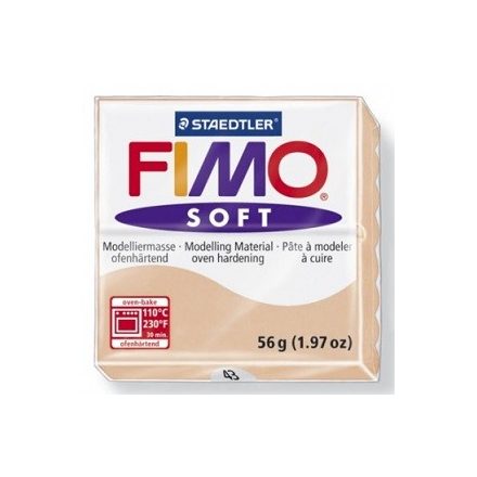 FIMO soft gyurma - Bőrszín