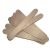 Fa spatula - nagy - 100db
