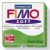 FIMO soft gyurma - Trópusi zöld 57gr
