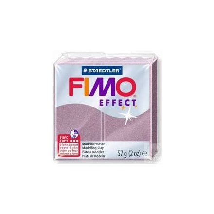 FIMO effect gyurma - Pearl Lilac