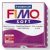 FIMO soft gyurma - Bíborlila