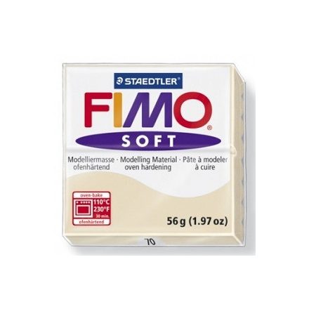 FIMO soft gyurma - Szahara