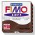 FIMO soft gyurma - Csokoládé