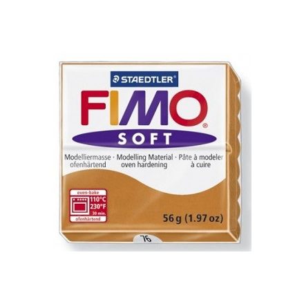 FIMO soft gyurma - Konyak 57gr