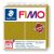 FIMO Leather effect gyurma - Oliva