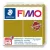 FIMO Leather effect gyurma - Oliva