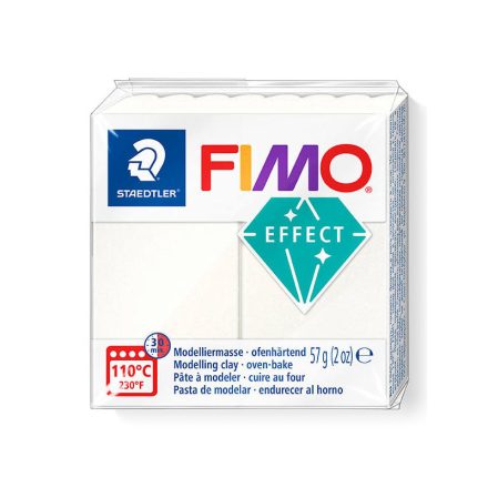 FIMO effect gyurma - Sötétben világító
