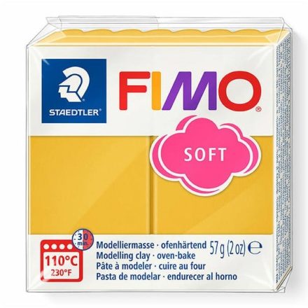 FIMO soft gyurma - Mangó
