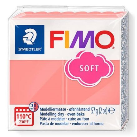 FIMO soft gyurma - Grapefruit 57gr