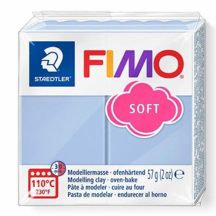 FIMO soft gyurma - Reggeli szellő 57gr