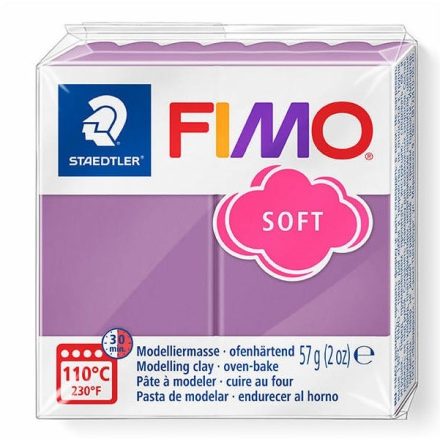 FIMO soft gyurma - Áfonya