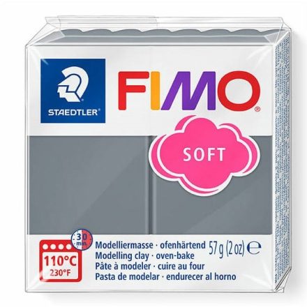 FIMO soft gyurma - Viharszürke