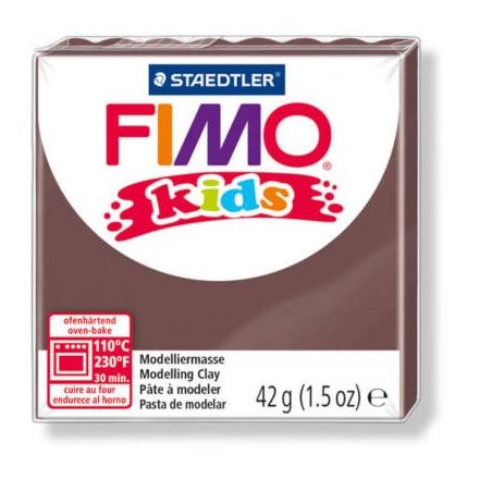 FIMO Kids gyurma - 42g - barna