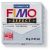 FIMO effect gyurma - Csillámos ezüst