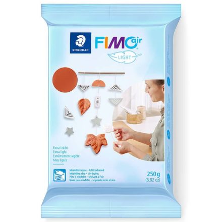 FIMO Air Light levegőn száradó gyurma terrakotta - 250g