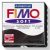 FIMO soft gyurma - Fekete 57gr