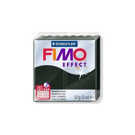 FIMO effect gyurma - Pearl Black