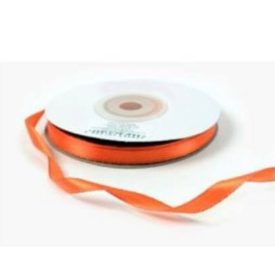 Szatén szalag - narancssárga Szatén szalag - narancssárga