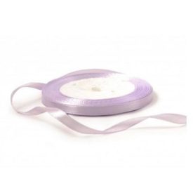 Szatén szalag - világos lila Szatén szalag - világos lila
