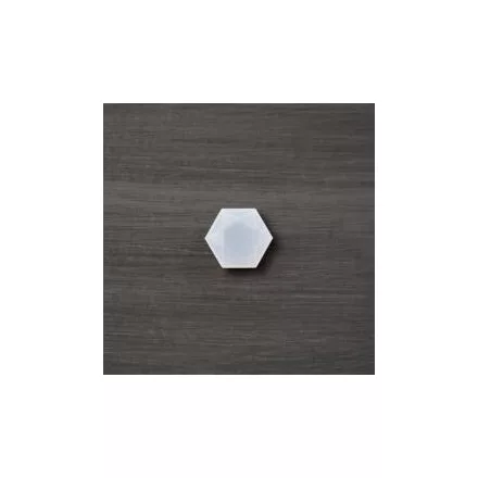 Szilikon öntőforma - Kristály forma