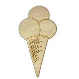 Fa fagyi - gombócos - 24cm Fa fagyi - gombócos - 24cm