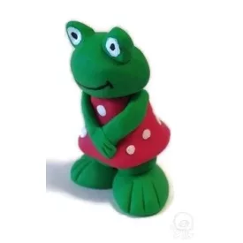 Békalány FIMO gyurmából
